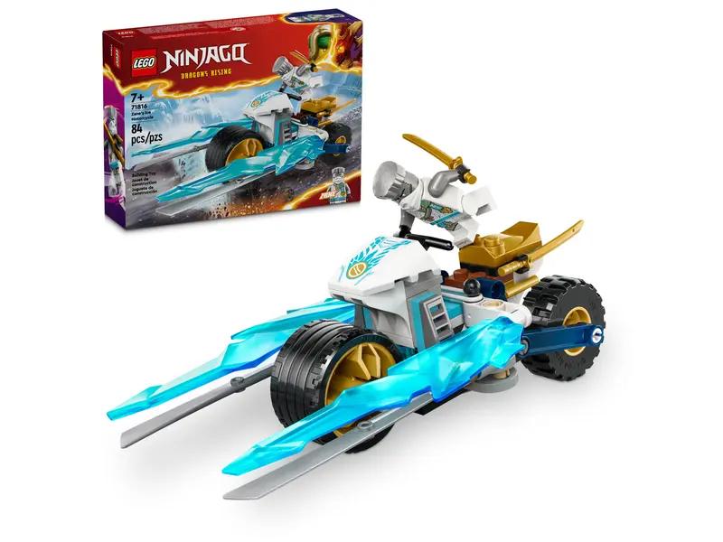 Zane's Ice Motorcycle #71816