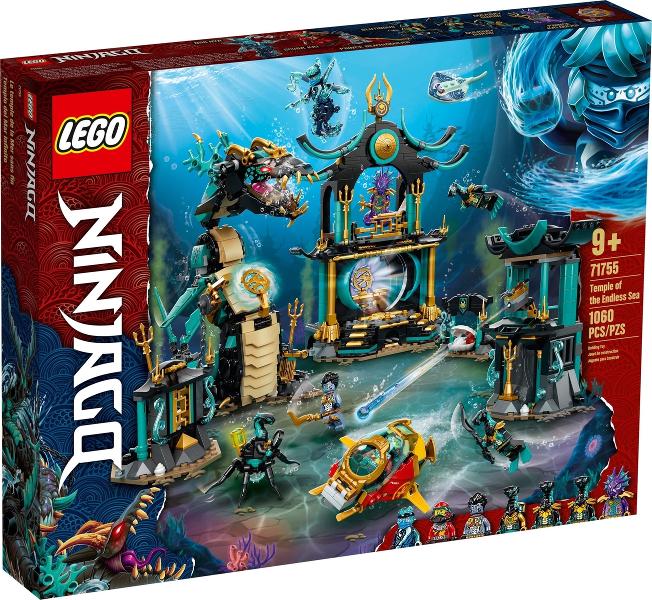Temple of the Endless Sea #71755