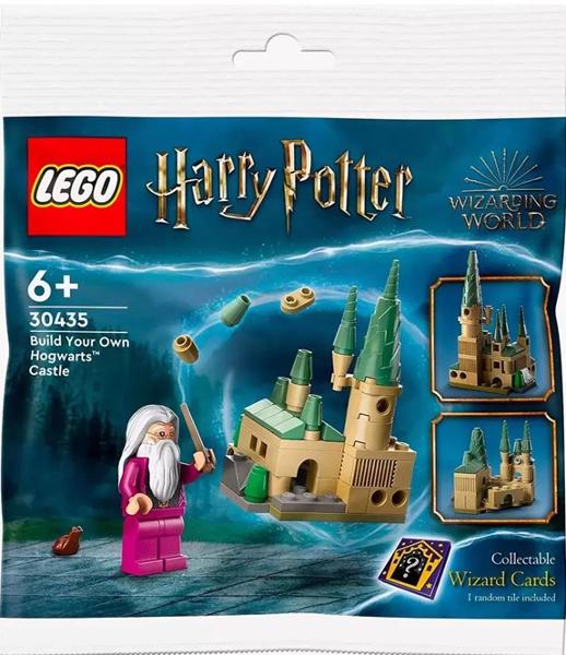 Build Your Own Hogwarts Castle #30435