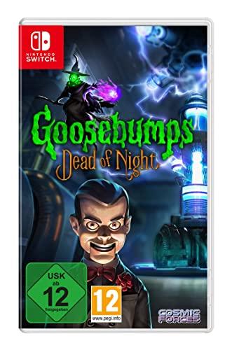 Goosebumps: Dead of Night