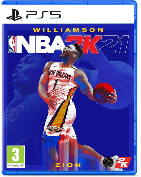 NBA 2K21