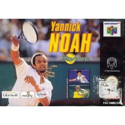 Yannick Noah: All Star Tennis '99