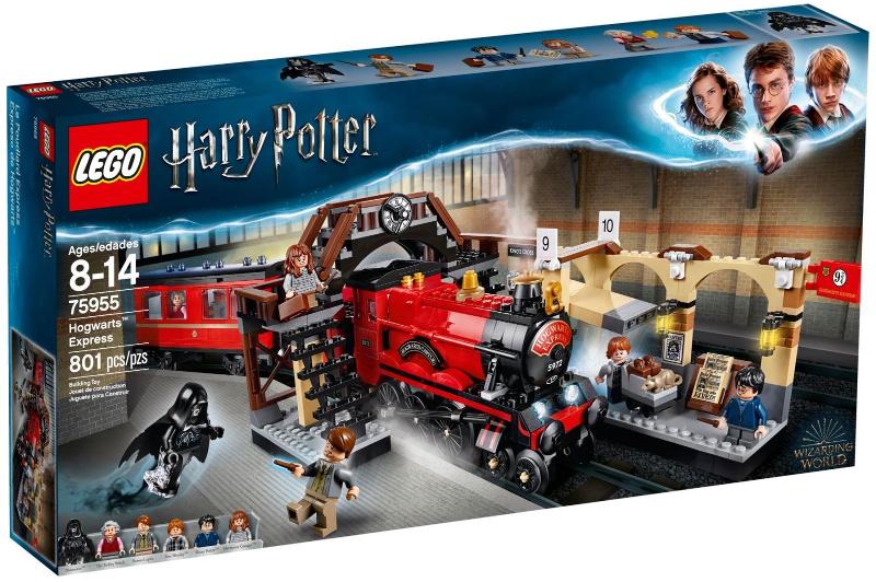 Hogwarts Express #75955