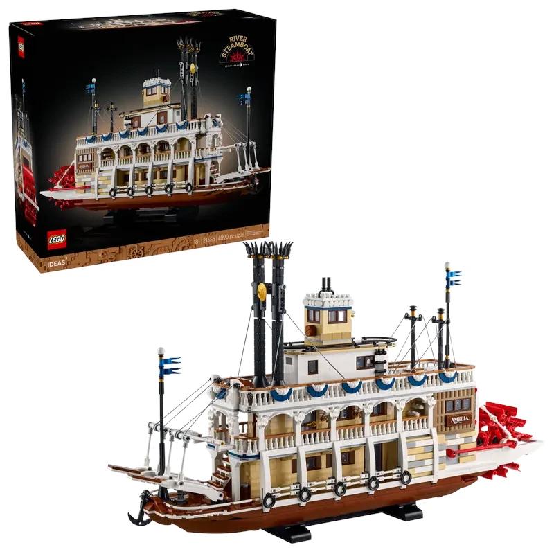 River Steamboat #21356