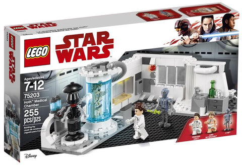 Hoth Medical Chamber #75203