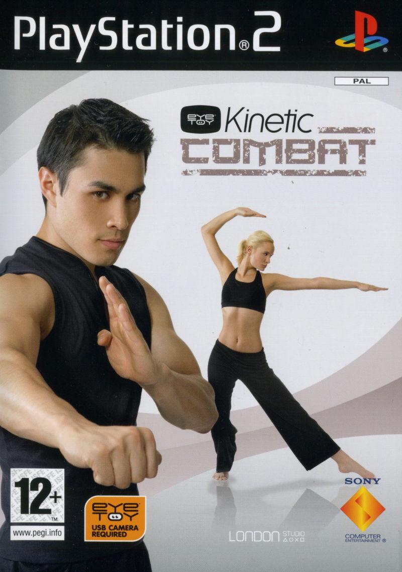 Eye Toy Kinetic Combat