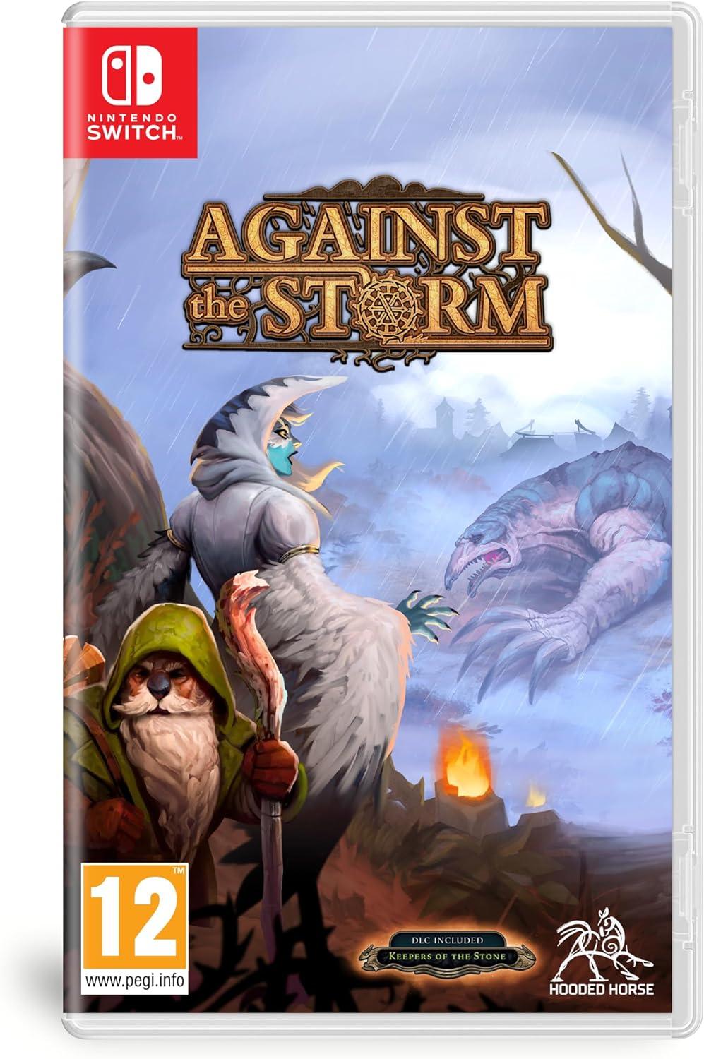 Against The Storm
