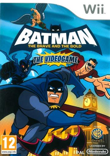 Batman: The Brave and the Bold