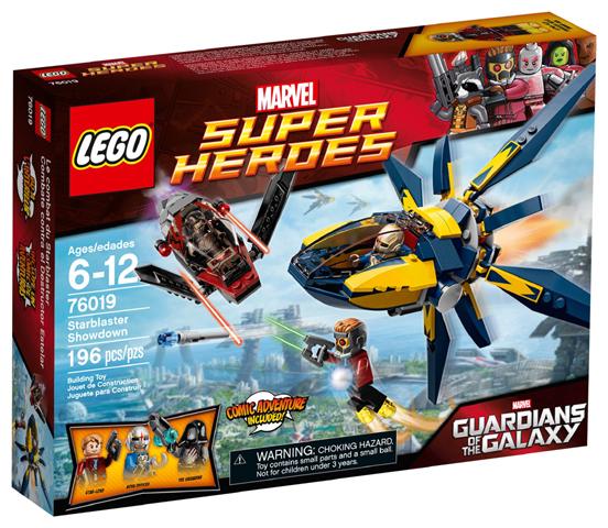 Starblaster Showdown #76019