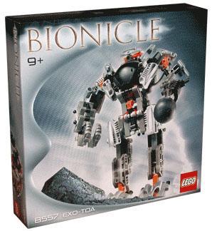 Exo-Toa #8557
