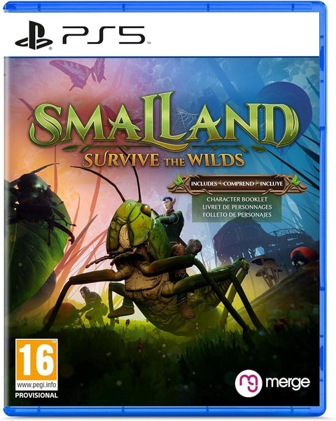 Smalland: Survive the Wild