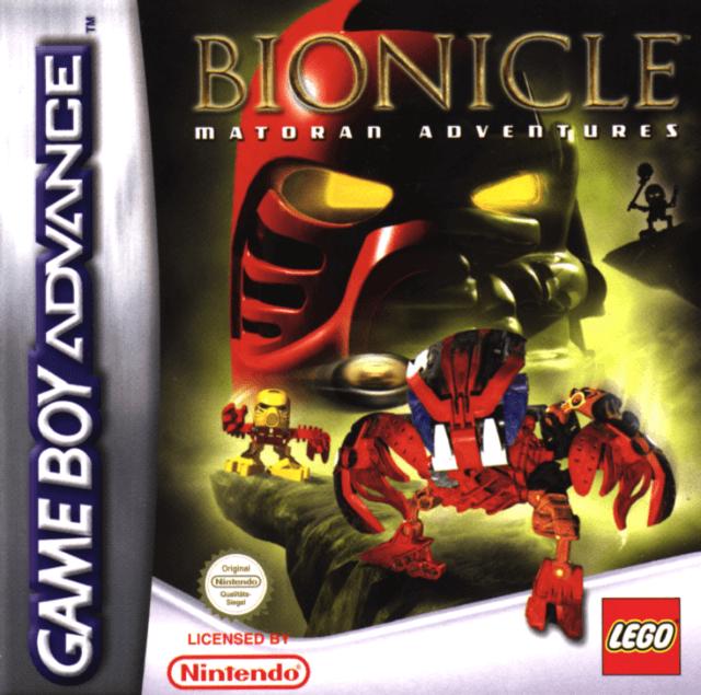 Bionicle: Matoran Adventures