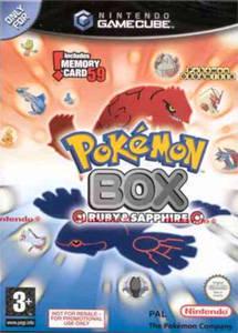 Pokemon Box