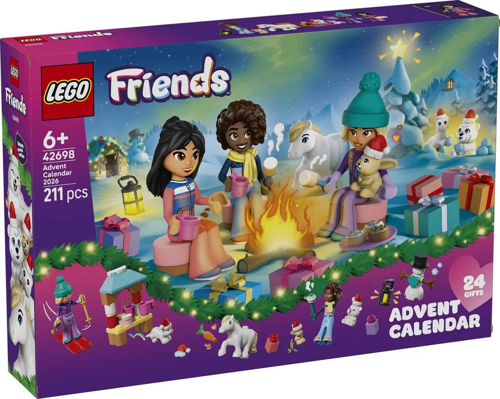 Advent Calendar 2026 #42698
