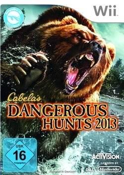 Cabela's Dangerous Hunts 2013