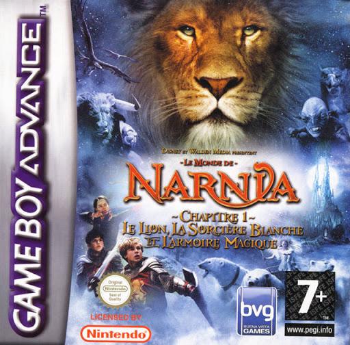 Chronicles of Narnia: The Lion the Witch and the Wardrobe