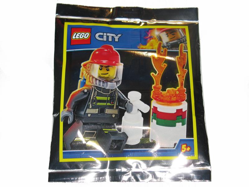 Fireman #951902