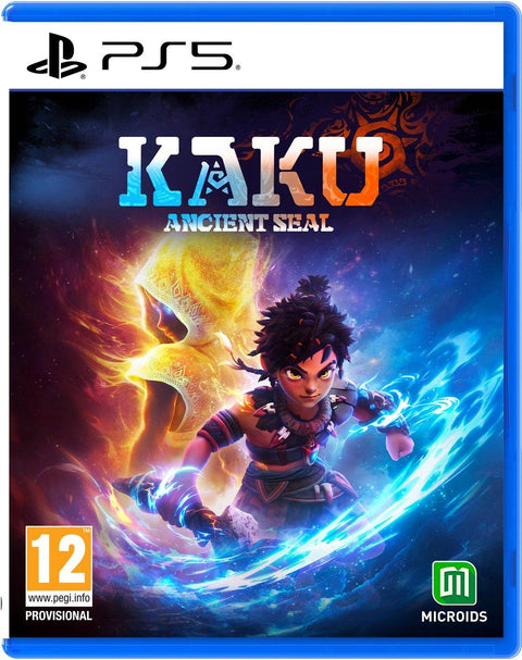 Kaku Ancient Seal