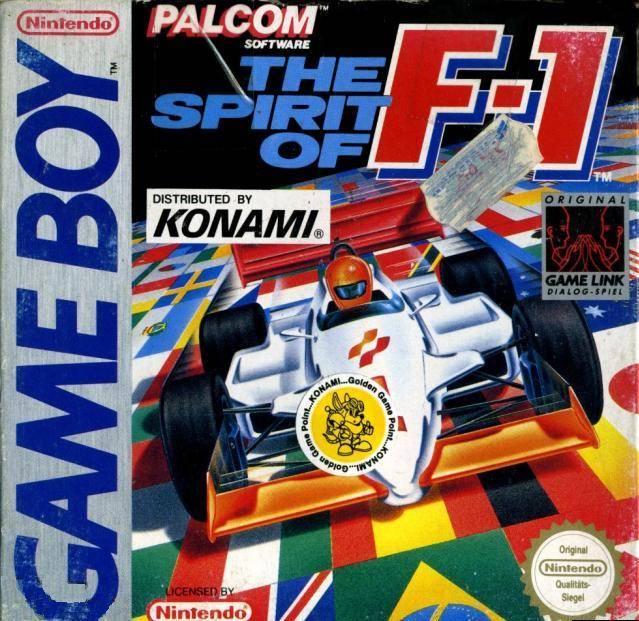 Spirit of F-1