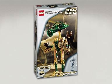 Pit Droid #8000