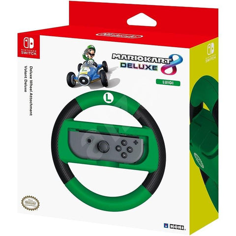 Joy-Con Wheel - Luigi