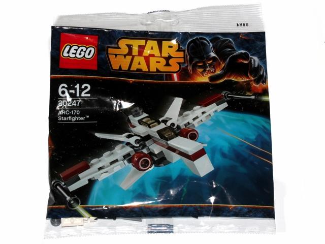 ARC-170 Starfighter #30247