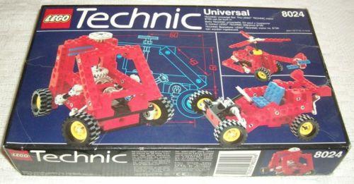 Universal Set #8024