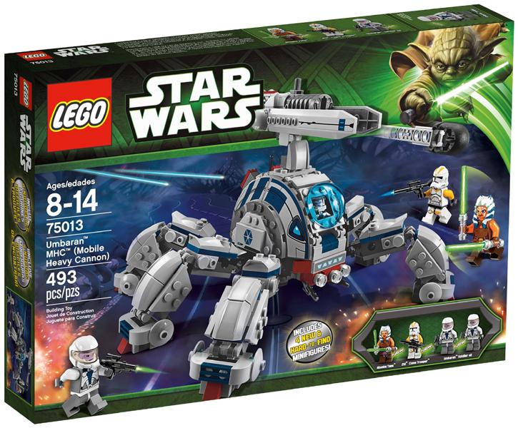 Umbaran MHC #75013