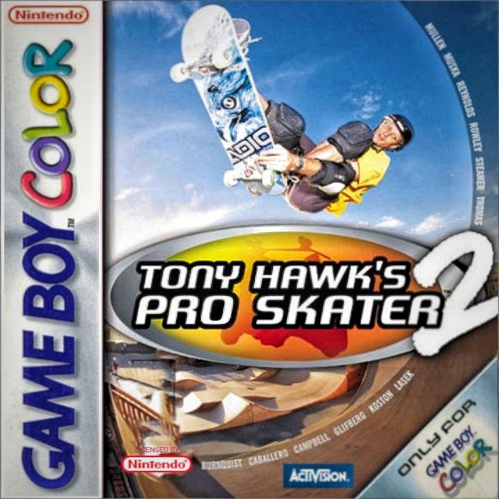 Tony Hawk 2