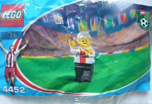 Coca-Cola Forward #4452