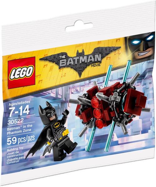 Batman in the Phantom Zone #30522