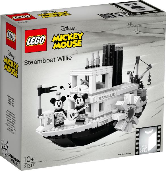 Steamboat Willie #21317