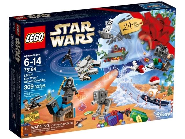 Advent Calendar 2017 #75184