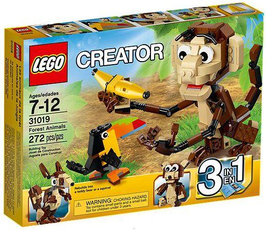 Forest Animals #31019