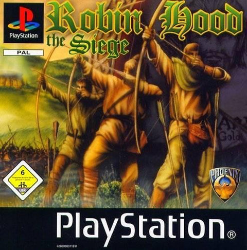 Robin Hood The Siege