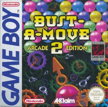 Bust-A-Move 2: Arcade Edition
