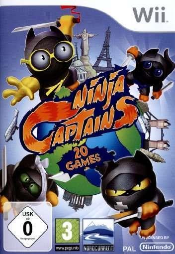 Ninja Captains