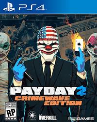 Payday 2: Crimewave
