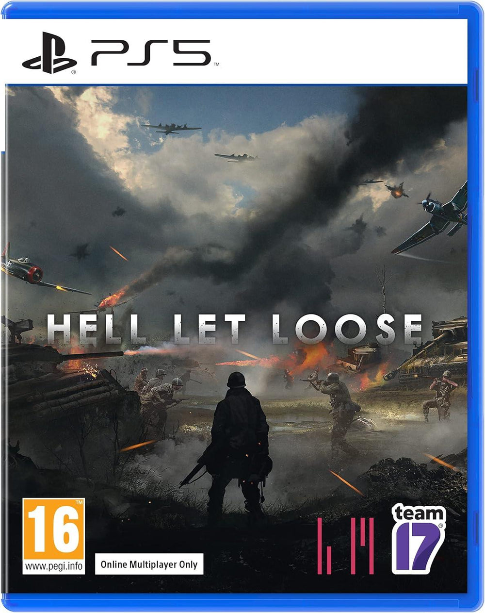 Hell Let Loose
