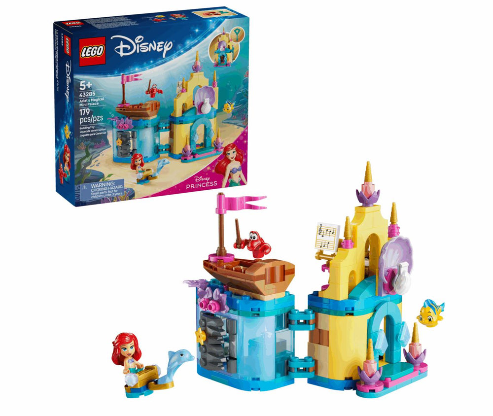 Ariel's Magical Mini Palace #43285