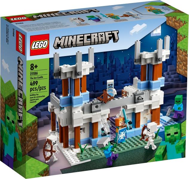 The Ice Castle #21186