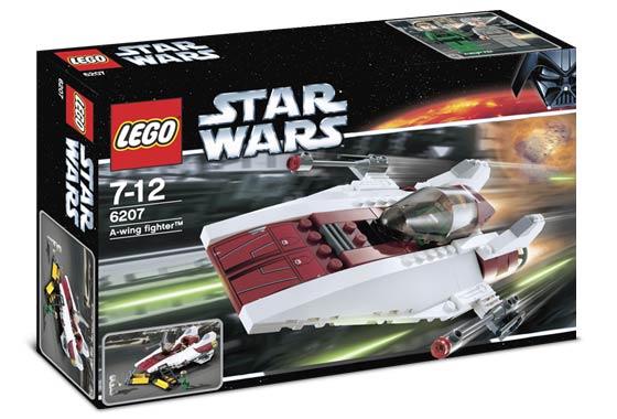 A-wing Fighter #6207