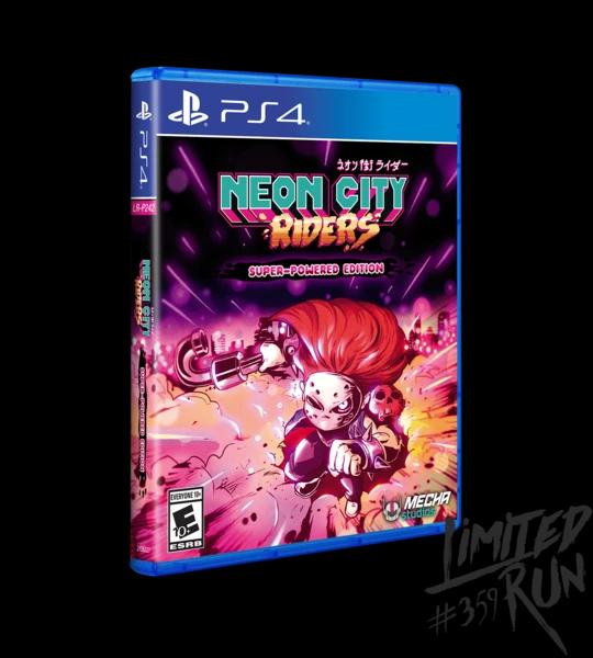 Neon City Riders