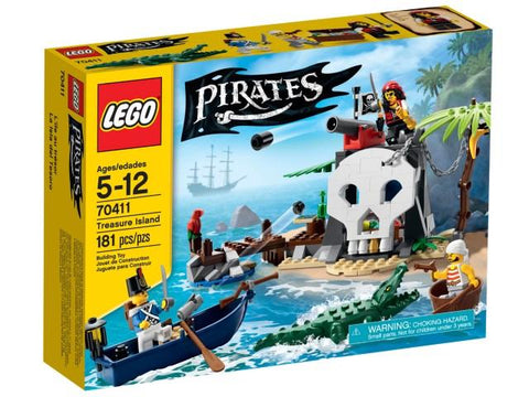 Treasure Island #70411