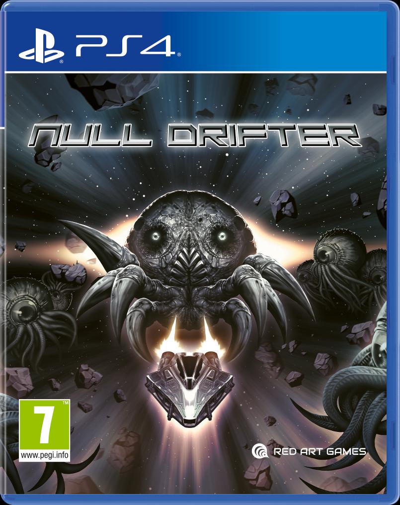 Null Drifter
