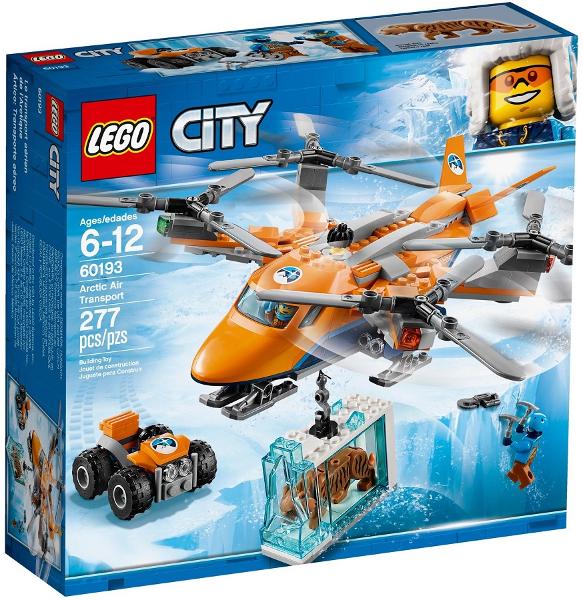 Arctic Air Transport #60193