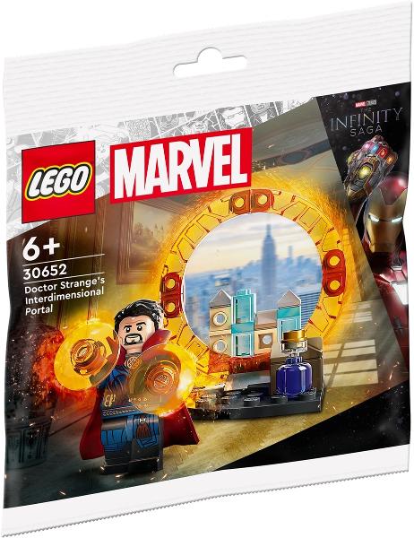 Doctor Strange's Interdimensional Portal #30652