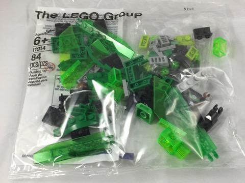 Parts for Build Your Own Adventure #11914
