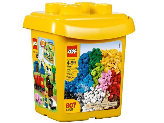 LEGO Creative Bucket #10662