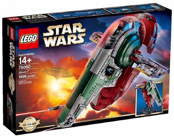 Slave I #75060